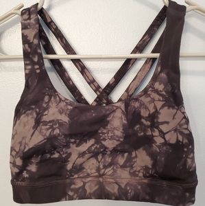 Lululemon Energy Sports Bra